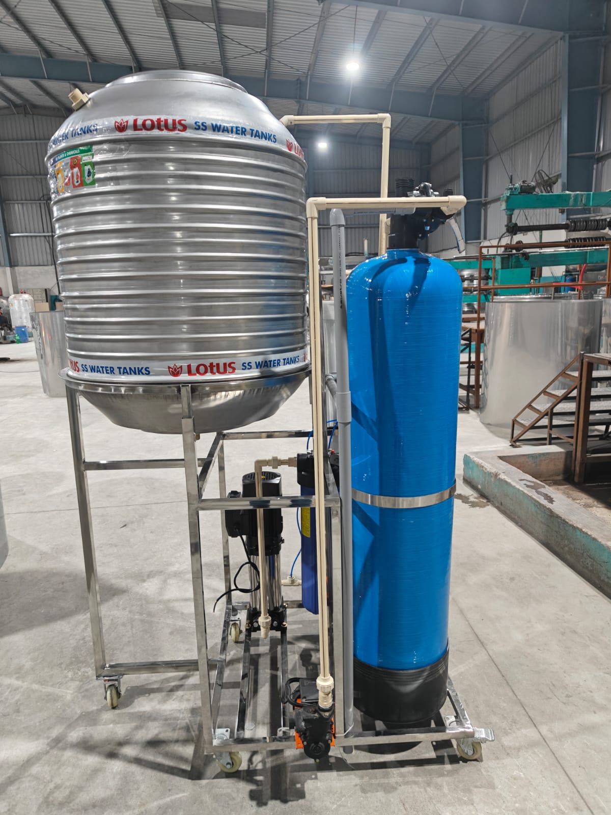 Aquapure Water Purification